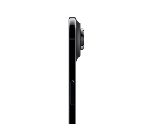 Apple iPhone Air 256GB Gwiezdna Czerń - 1362344 - zdjęcie 5